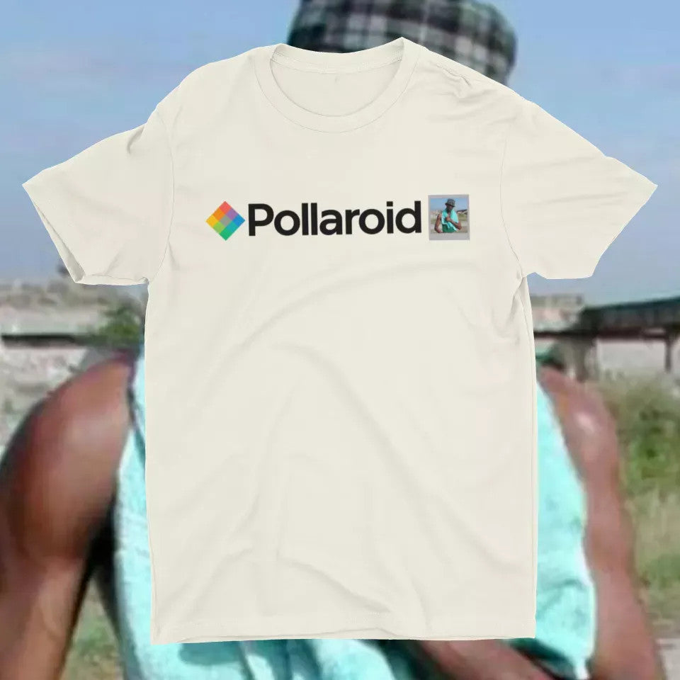 Camiseta Pollaroid