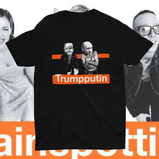 Camiseta Trumpputin