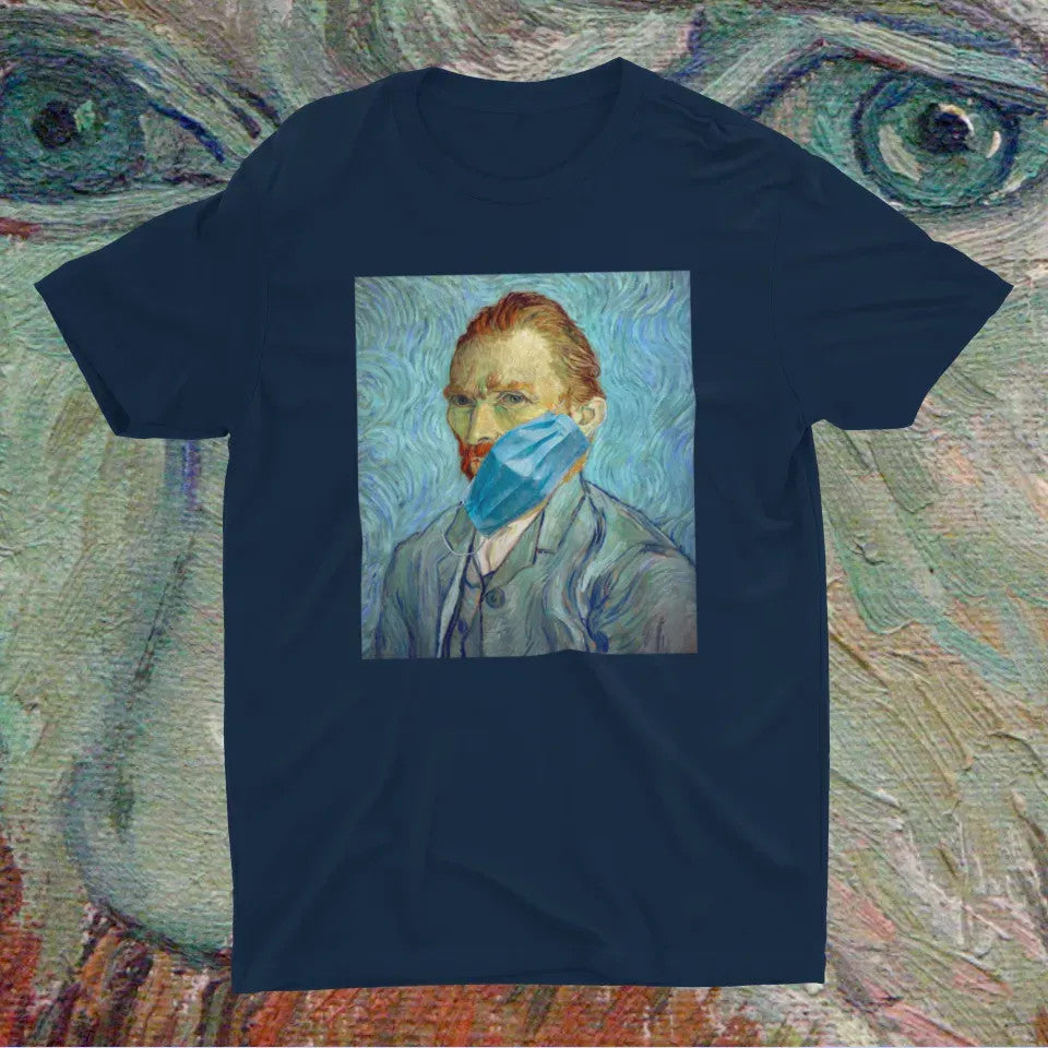 Camiseta Van Gogh