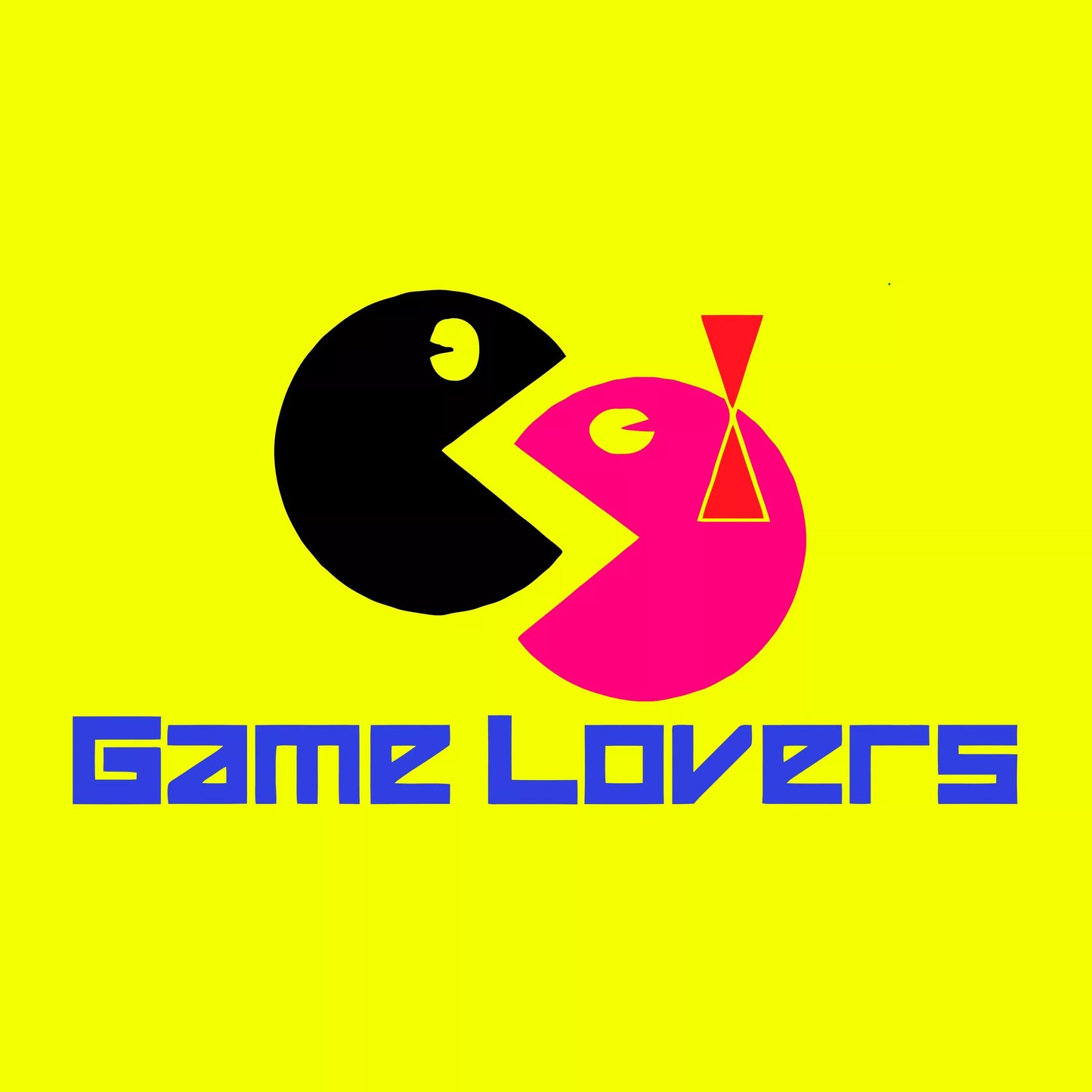 Camiseta Game Lovers