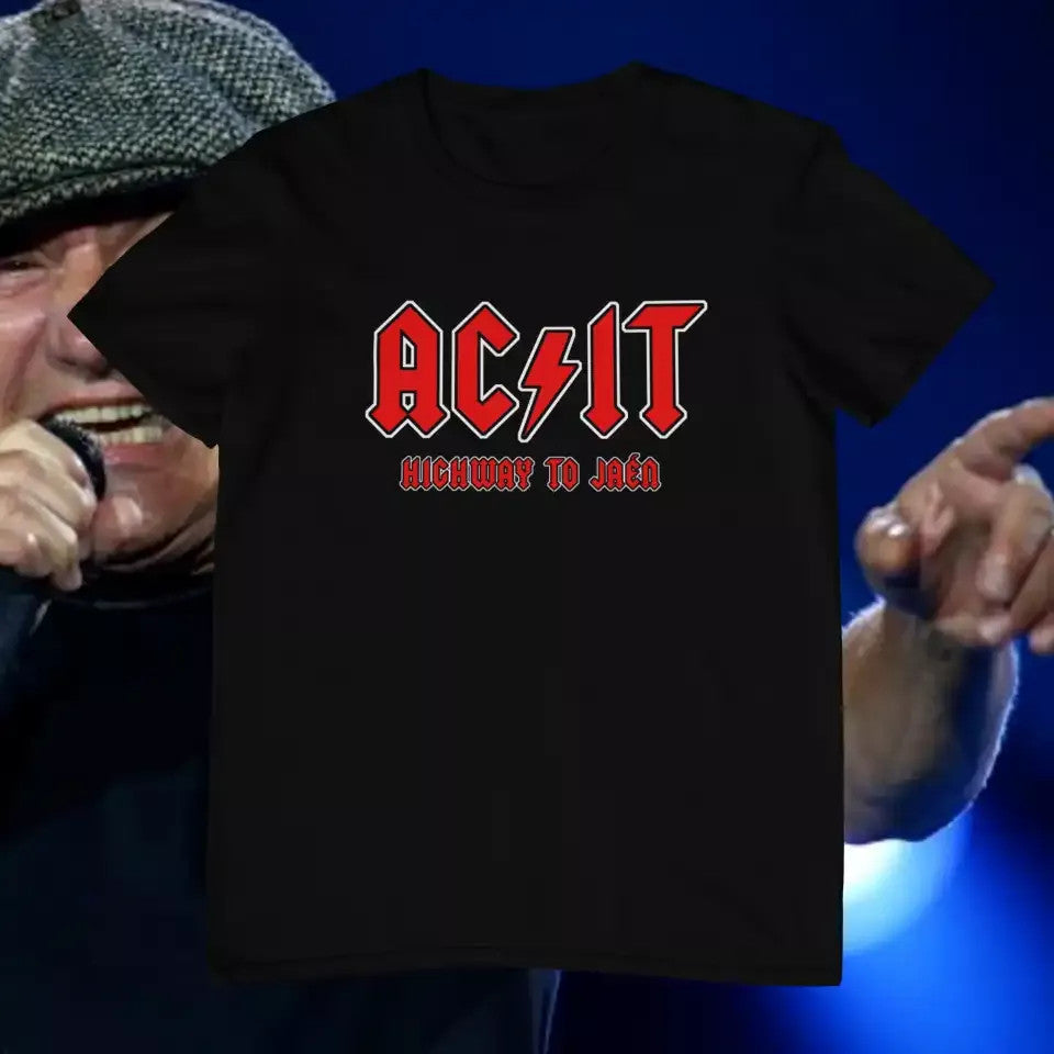 Camiseta ACIT