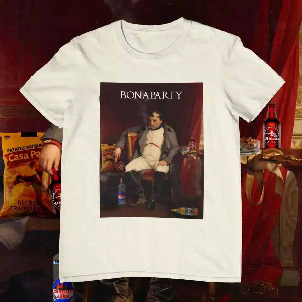 Camiseta Bonaparty