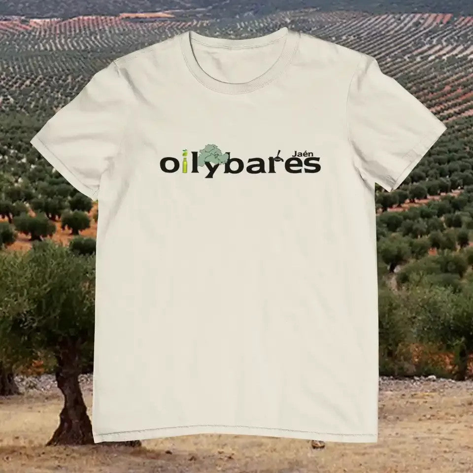Camiseta Oilybares