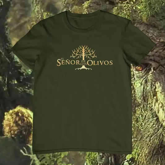 Camiseta El Señor de los Olivos