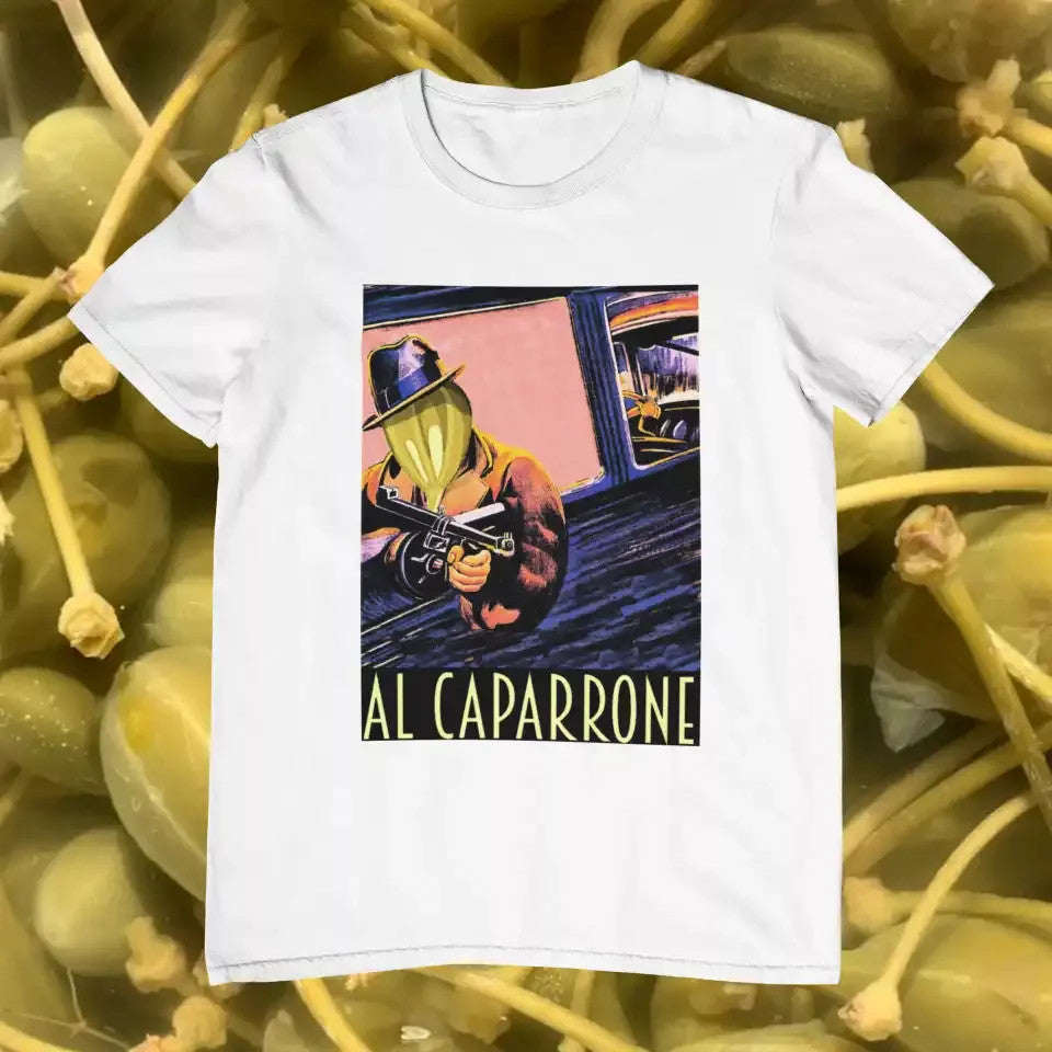 Camiseta Alcaparrone