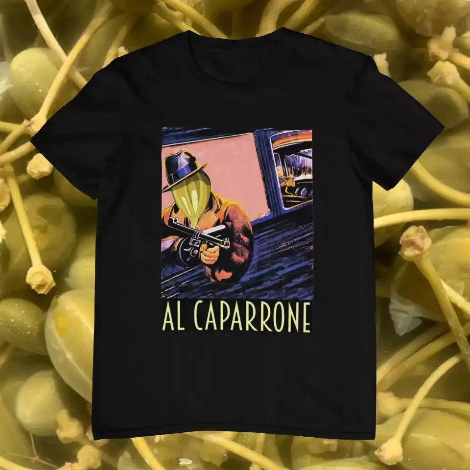 Camiseta Alcaparrone