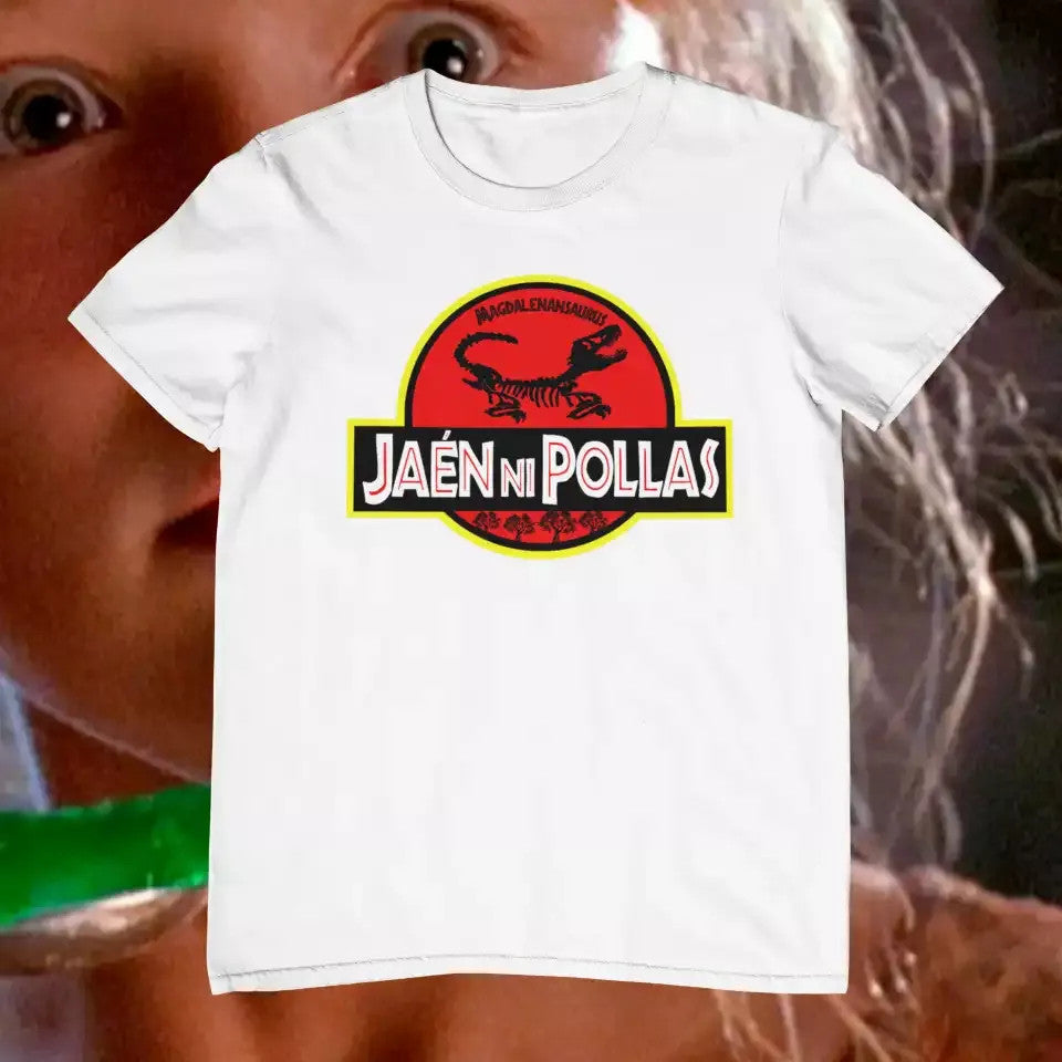 Camiseta Jaén Ni Pollas