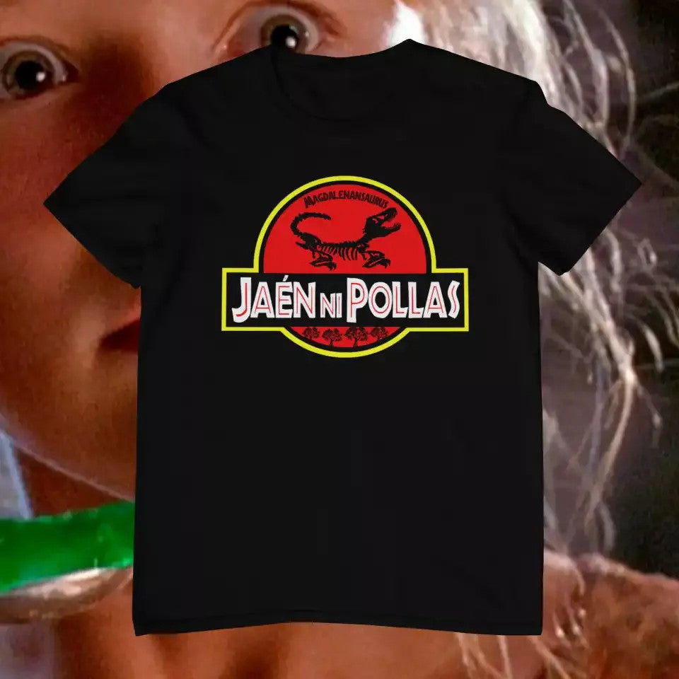 Camiseta Jaén Ni Pollas