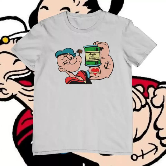 Camiseta Popeye