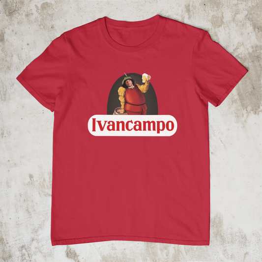 Camiseta Iván Campo