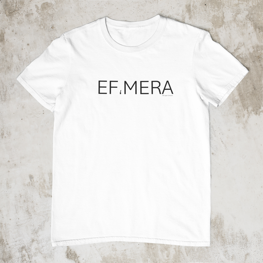 Camiseta EFíMERA