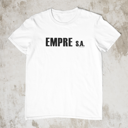 Camiseta Empre SA