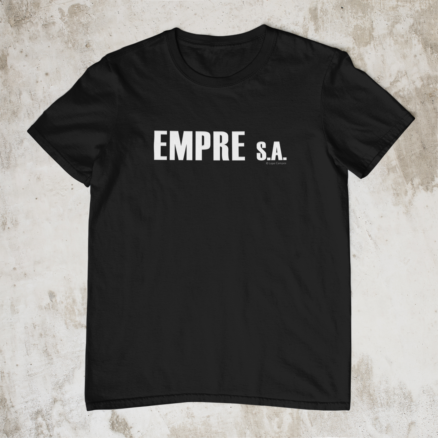 Camiseta Empre SA