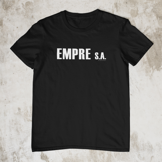 Camiseta Empre SA