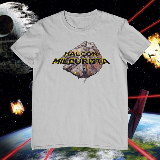 Camiseta Halcón Mileurista