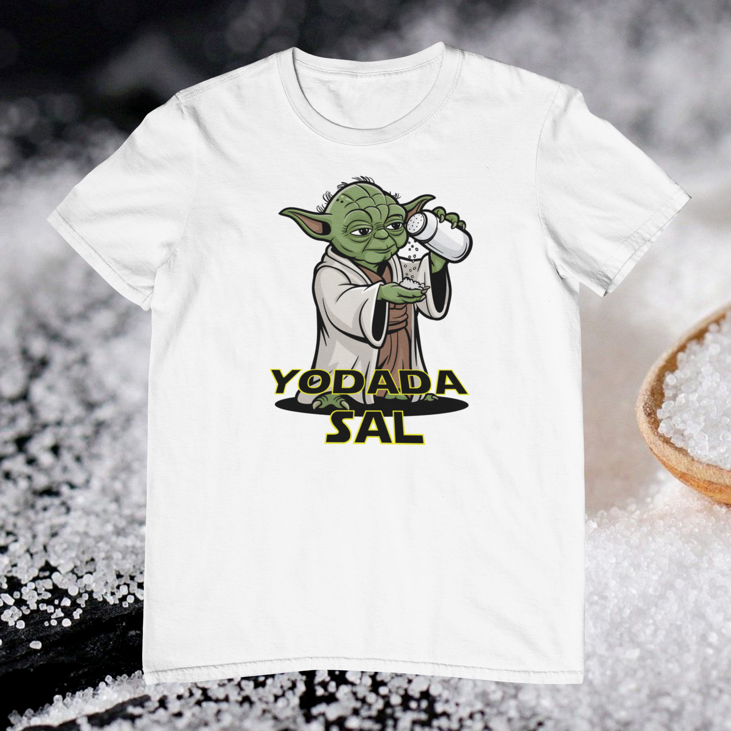 Camiseta Yodada Sal