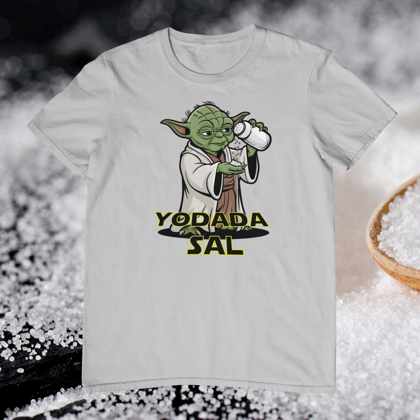 Camiseta Yodada Sal