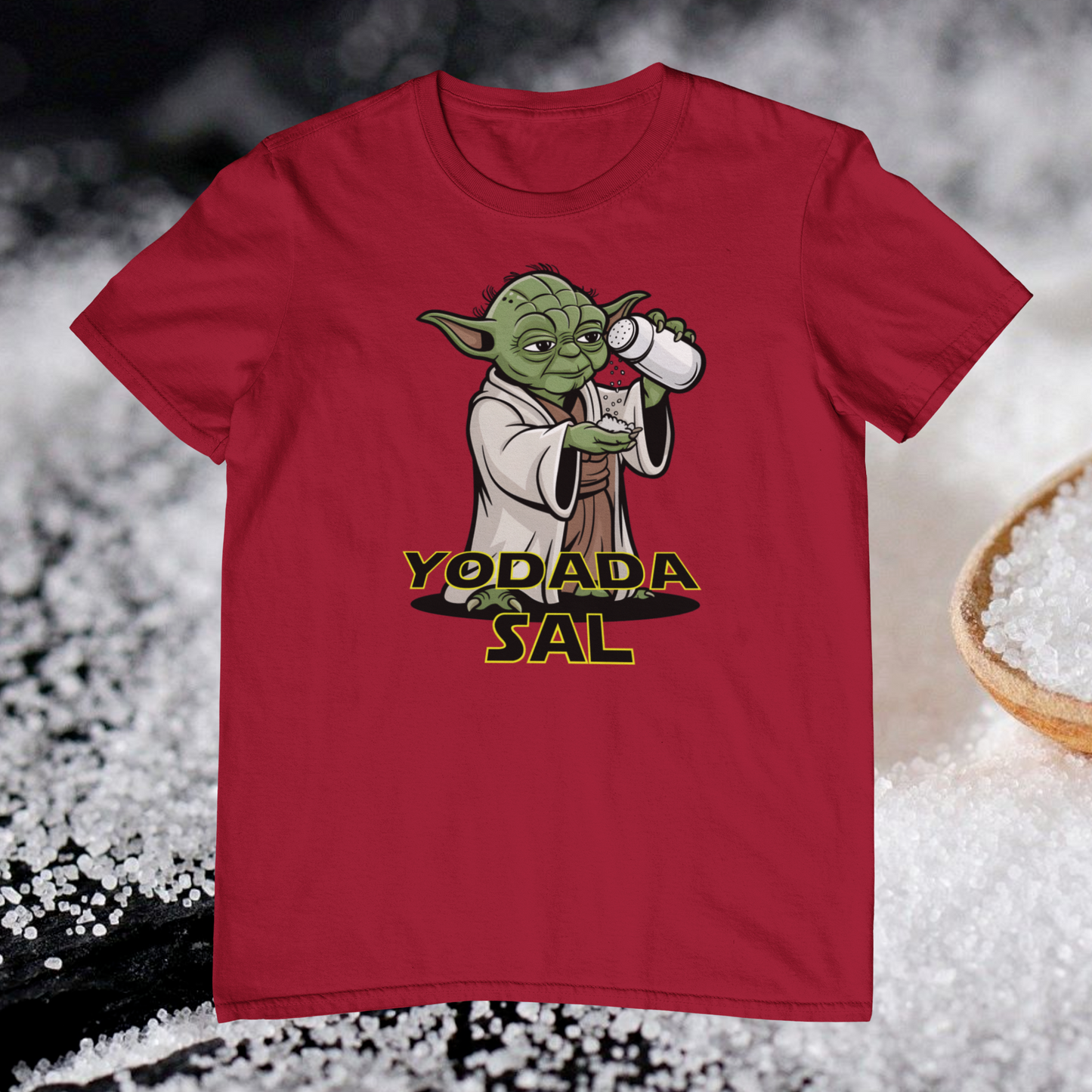 Camiseta Yodada Sal