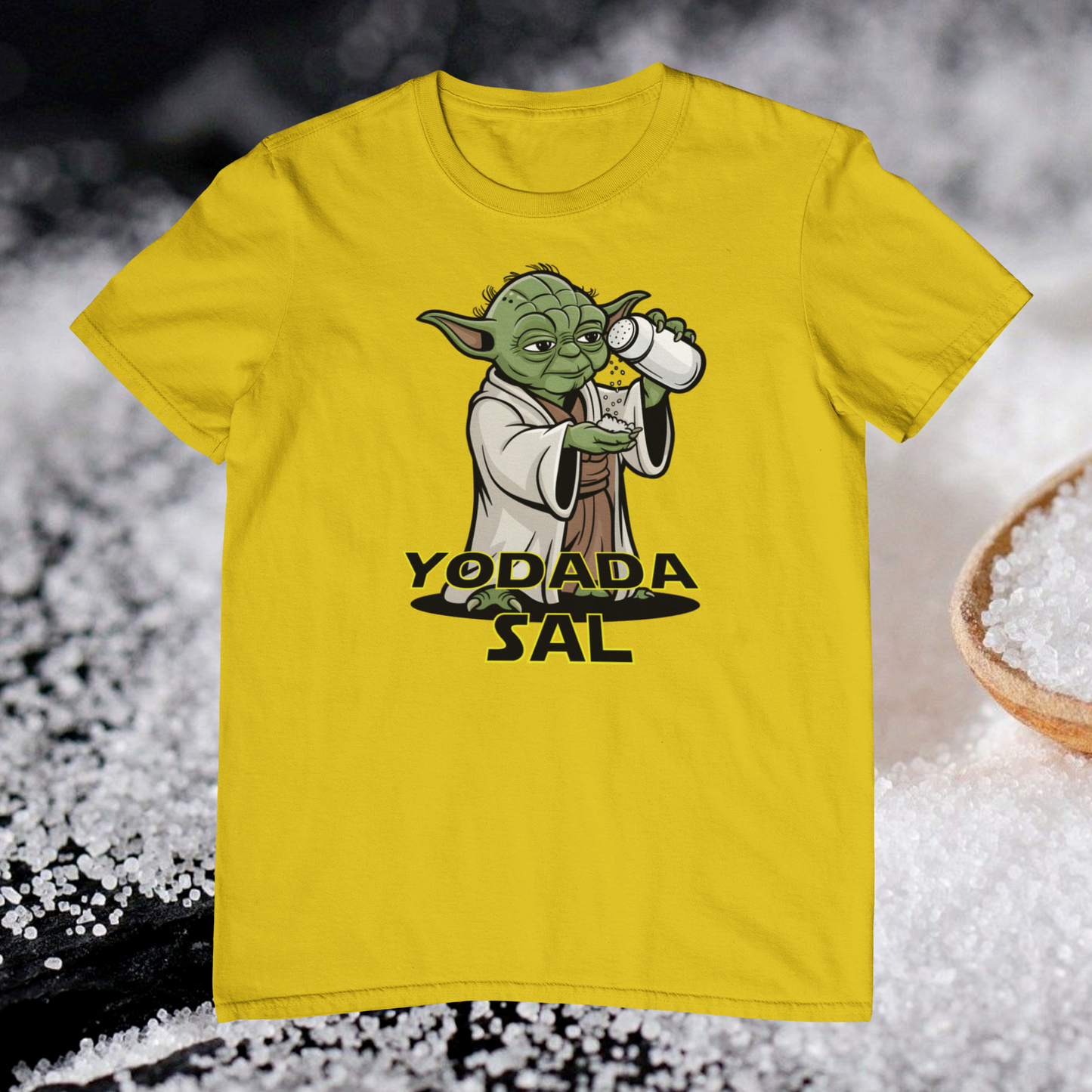 Camiseta Yodada Sal