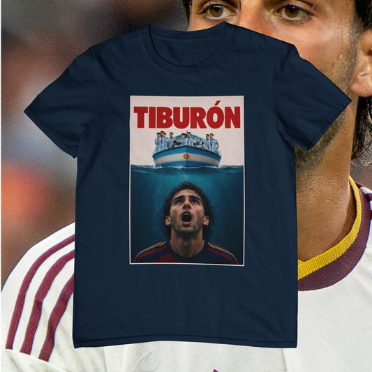 Camiseta Tiburón