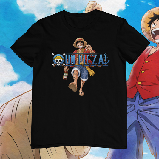 Camiseta One Piece, Un Pieza