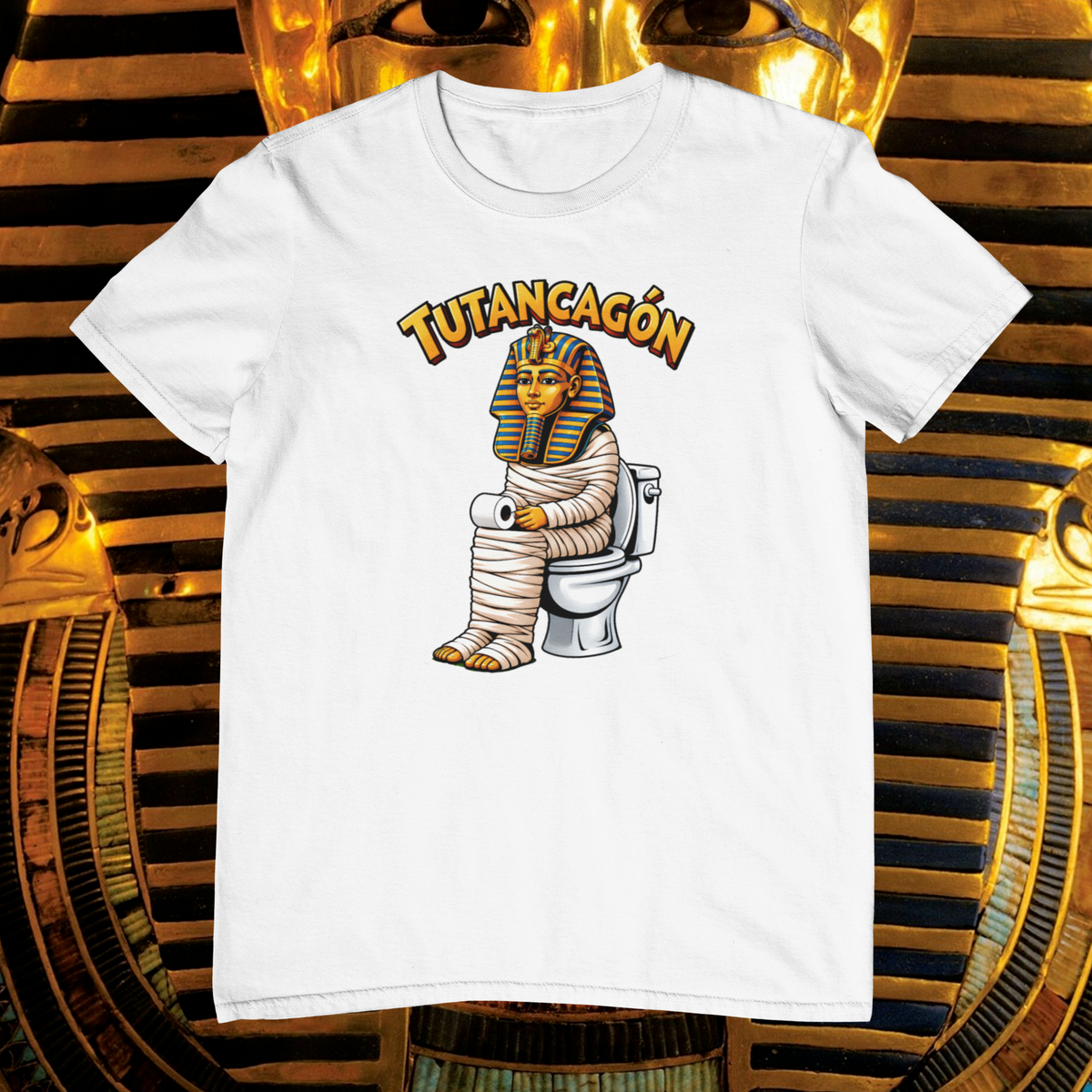 Camiseta Tutancagón