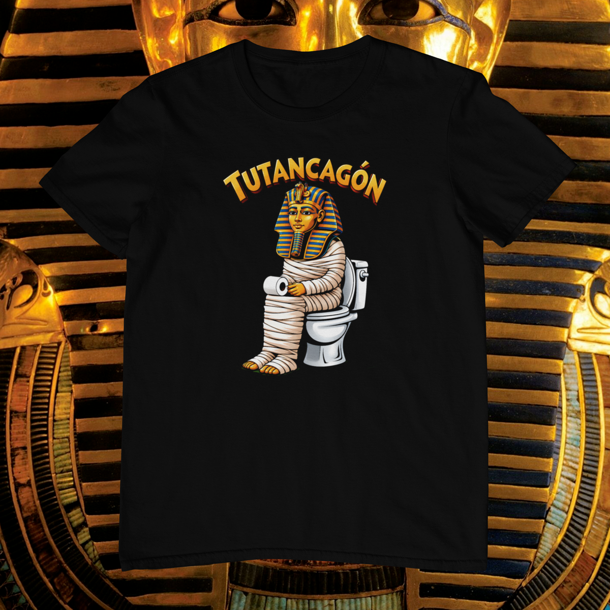 Camiseta Tutancagón