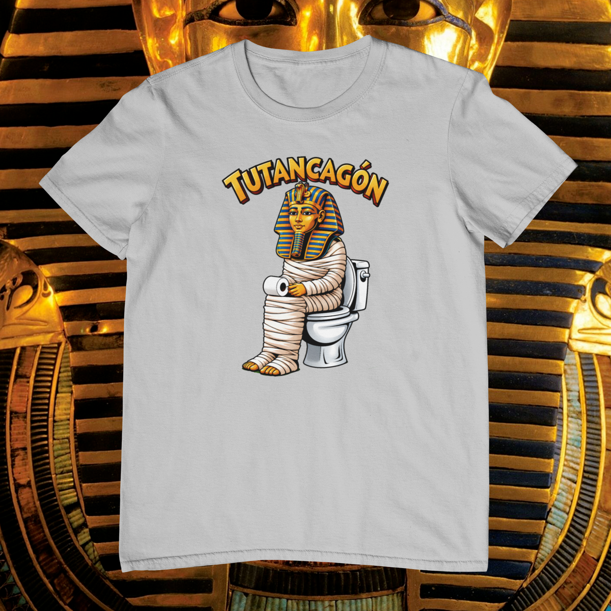Camiseta Tutancagón