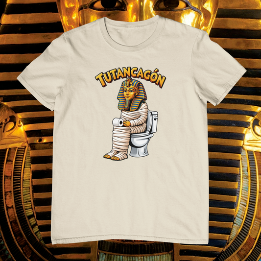 Camiseta Tutancagón