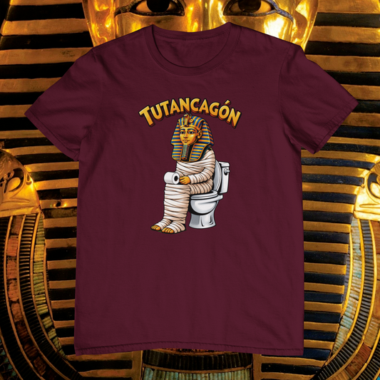 Camiseta Tutancagón
