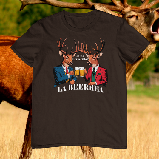 Camiseta La Beerrea