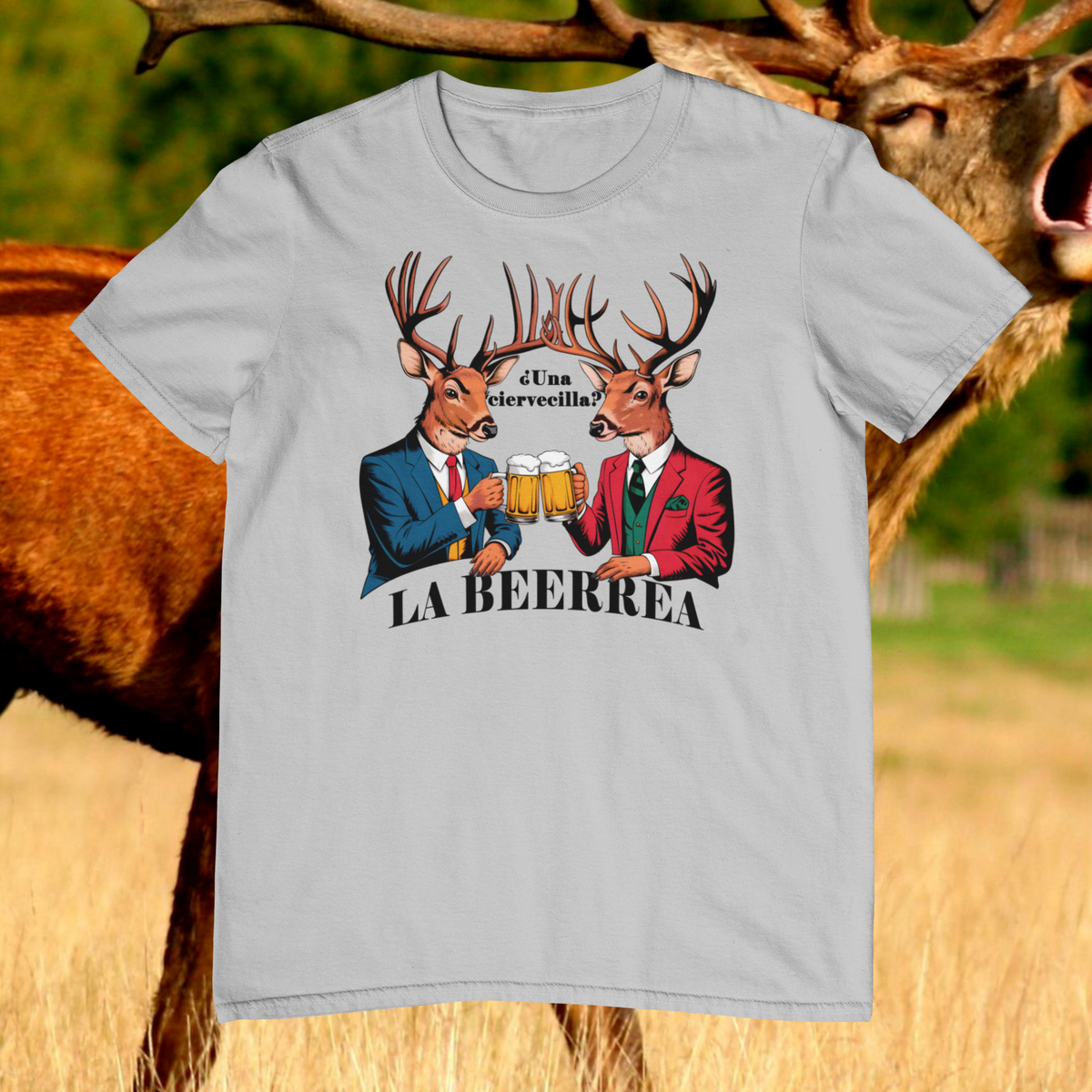 Camiseta La Beerrea