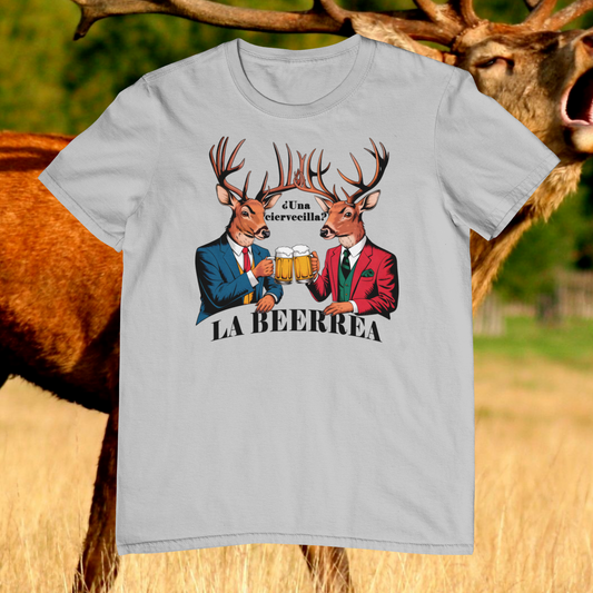 Camiseta La Beerrea