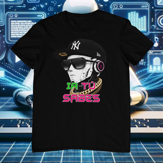 Camiseta IA Tú Sabes