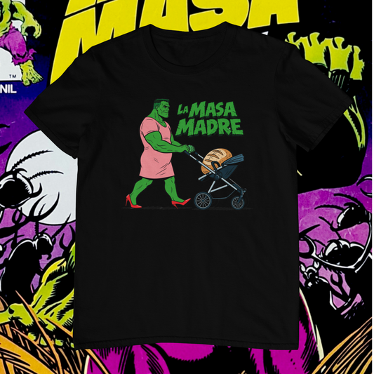 Camiseta Masa Madre