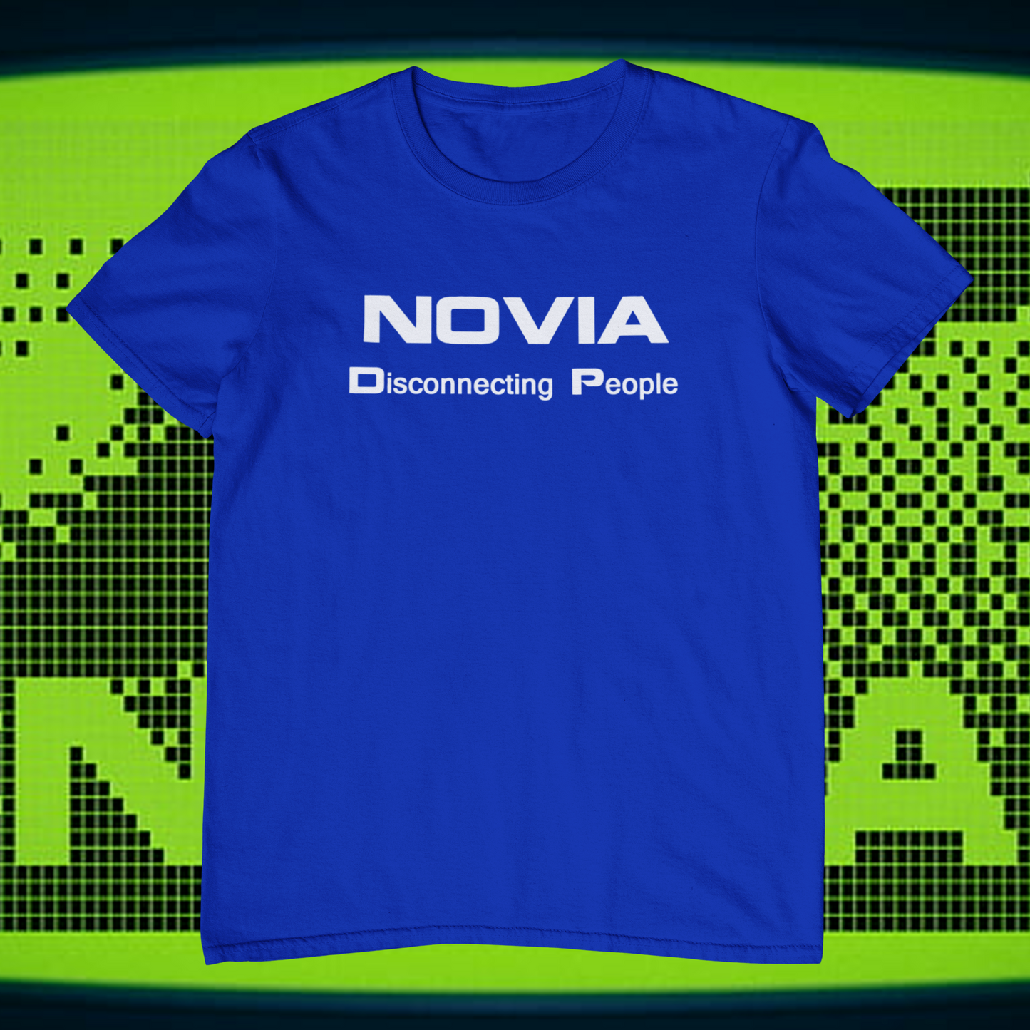 Camiseta Novia Disconnecting People