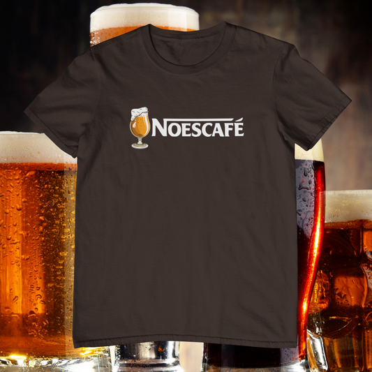 Camiseta Noescafé