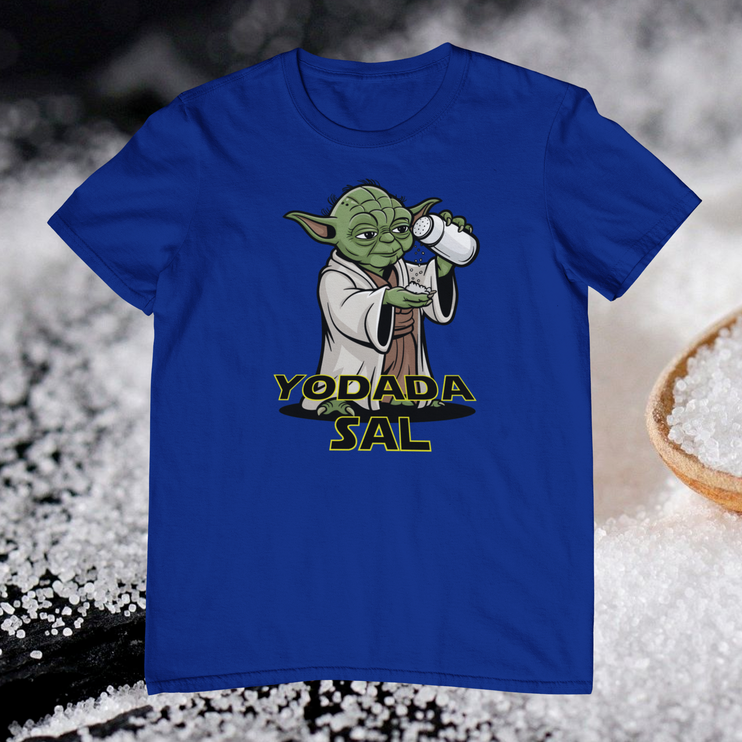 Camiseta Yodada Sal