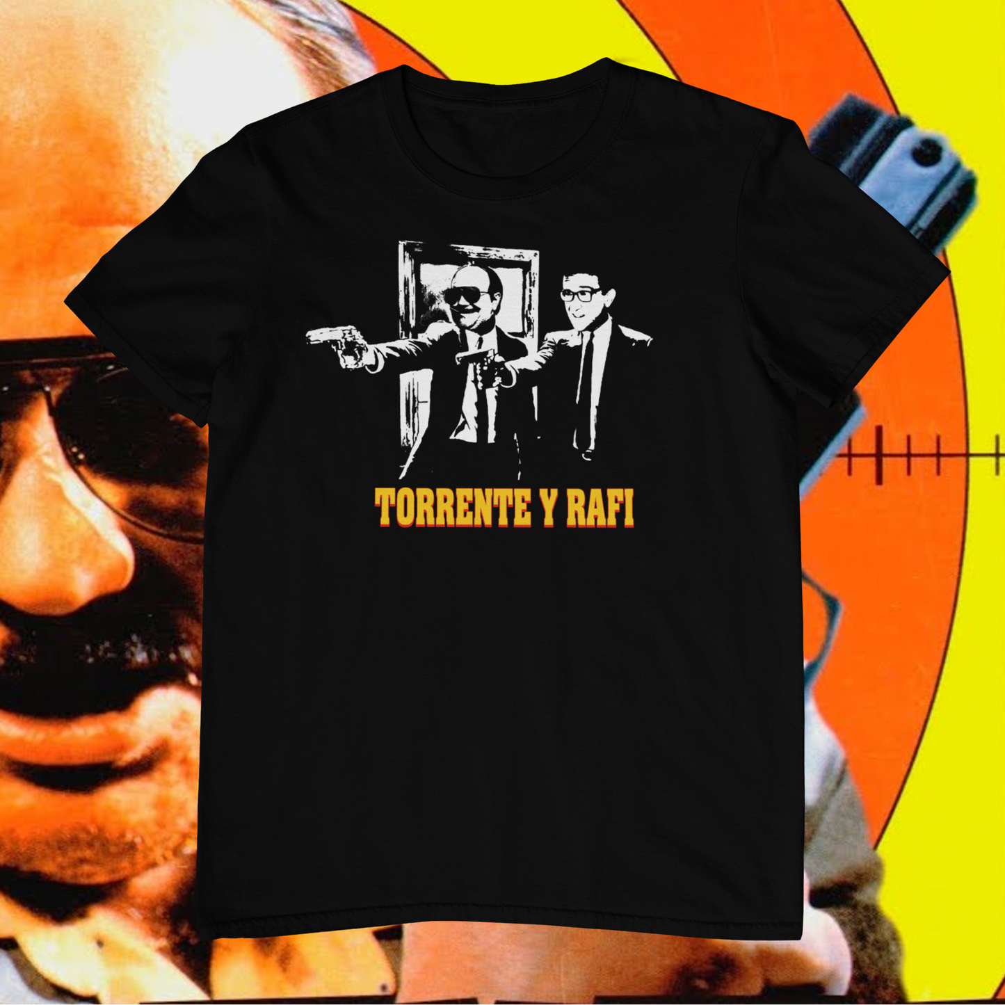 Camiseta Torrente Pulp Fiction