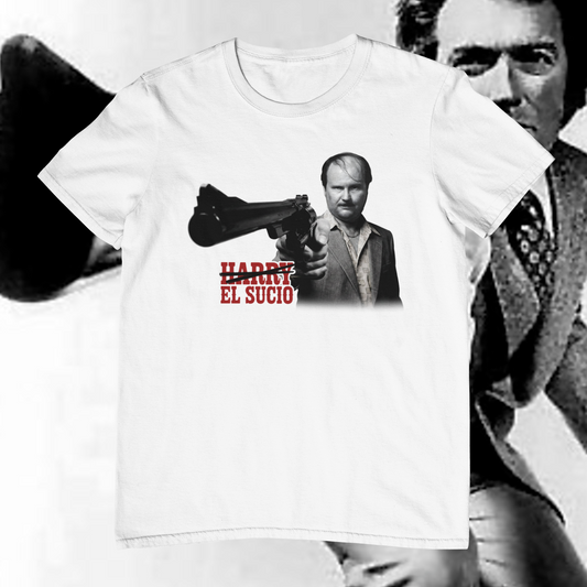 Camiseta Torrente el Sucio