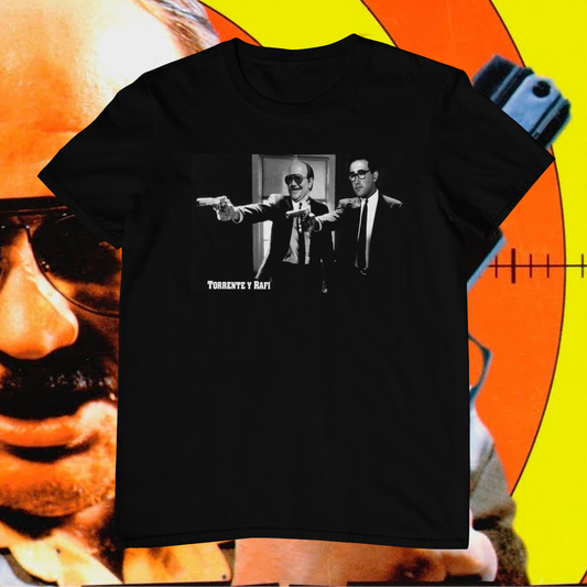 Camiseta Torrente Pulp Fiction