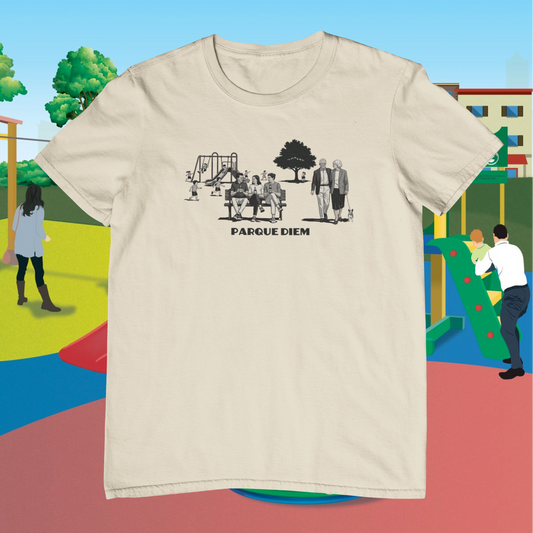 Camiseta Parque Diem